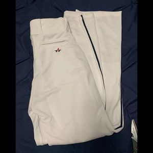 Baseball pants